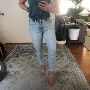 AE Mom Jeans